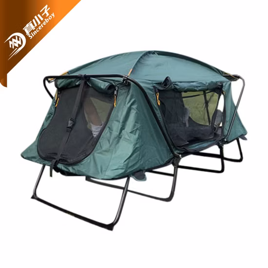 Customized Family 2/3/4/6/8 Person Travel Park Waterproof Windproof Outdoor Camping Camp Tent with Automatic Frame Folding for Party Event Church Banquet