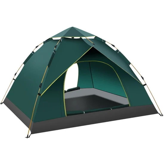 クイック自動オープニングキャンプテント屋外防水サンシールドピクニックシェルターCi24386